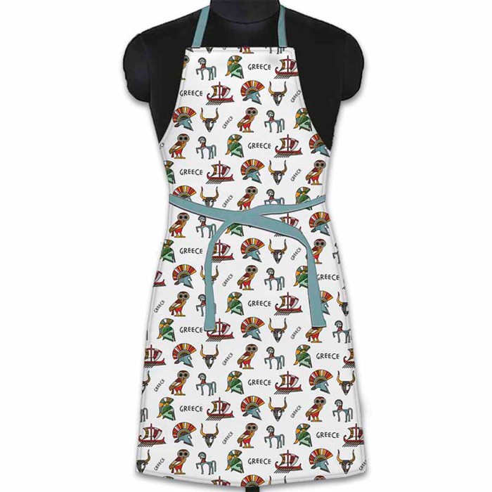 Kitchen apron