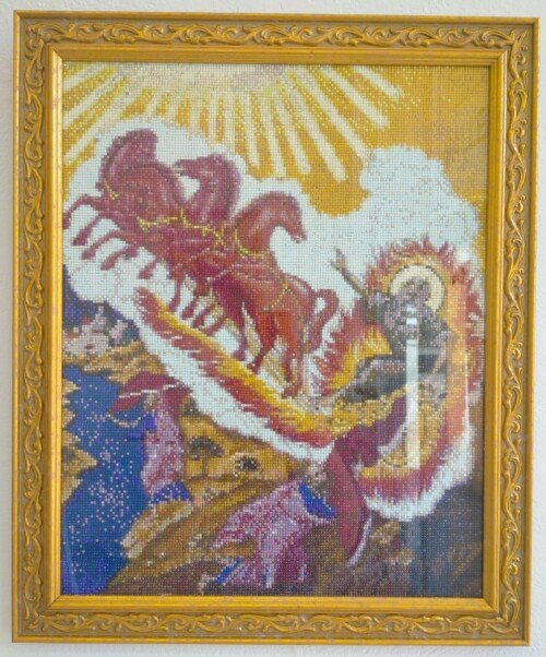 1747468571168 1 scaled Prophet Elijah- Genoveva Manoliou