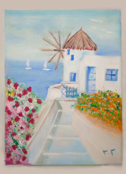 1754386514638 1 scaled Santorini - Georgia Giahou