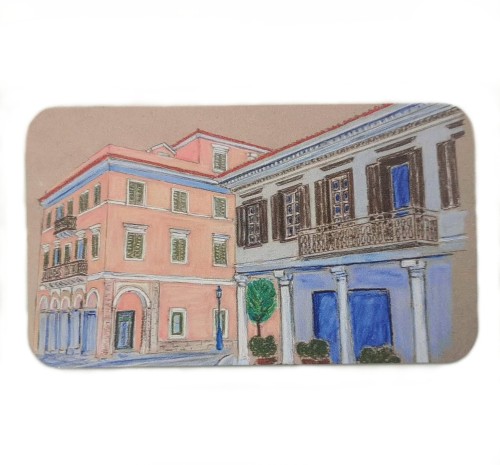 Magnet - Tzini Building, Patras, large