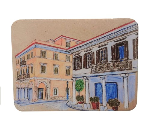 Magnet - Tzini Building, Patras, small