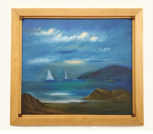 Χωρίς τίτλο 1 scaled 1 "Sailboats" - Evgenia Fotopoulou
