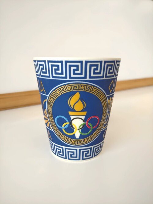 67533792 9858 4790 956b c0ce8907bb18 2026 02 09 10 41 31.790271.jpg 1 scaled Κούπα μπλε ματ -Ολυμπιακή φλόγα