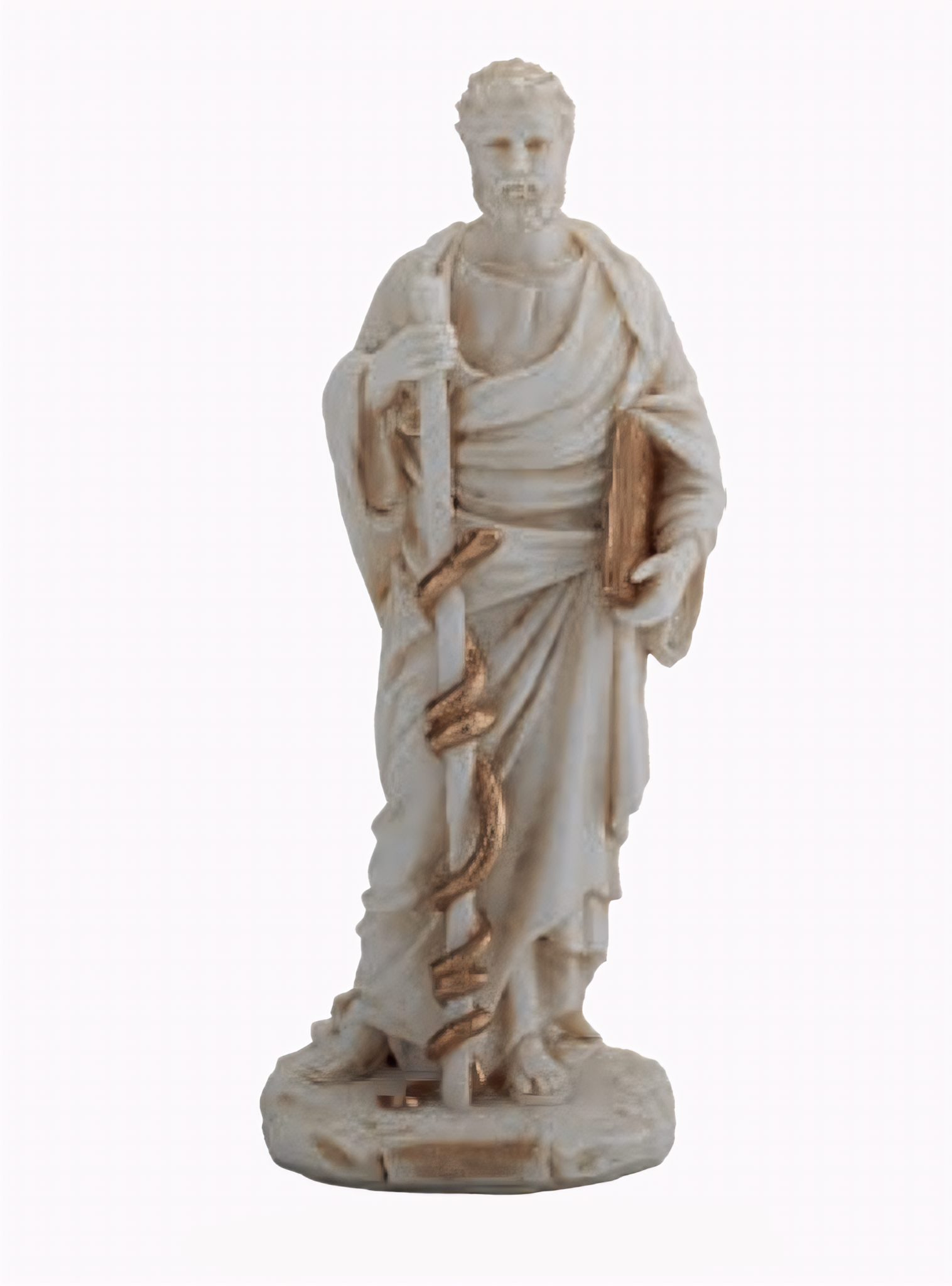 ΙΠΠΟΚΡΑΤΗΣ 10 εκ. ΛΕΥΚΟ HIPPOCRATES