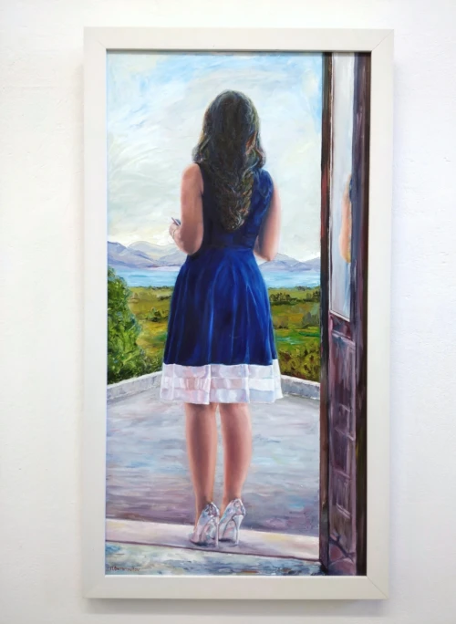 ΠΑΡΑΣΚΕΥΗ ΦΩΤΟΠΟΥΛΟΥ ΕΡΓΟ 3 1 scaled "Extroversion" - Paraskevi Fotopoulou