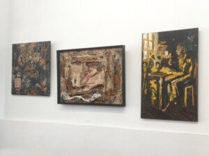 IM234C1 ΑΠΟΗΧΟΣ - ΕΤΗΣΙΑ ΕΚΘΕΣΗ ΕΙΚΑΣΤΙΚΩΝ ΣΥΛΛΟΓΟΥ ΚΑΛΩΝ ΤΕΧΝΩΝ "ΚΩΣΤΗΣ ΠΑΛΑΜΑΣ"