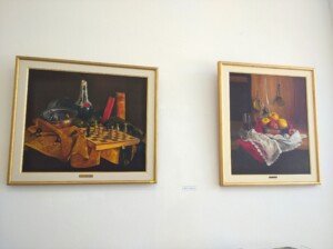 IM3B6F1 ΑΠΟΗΧΟΣ - ΕΤΗΣΙΑ ΕΚΘΕΣΗ ΕΙΚΑΣΤΙΚΩΝ ΣΥΛΛΟΓΟΥ ΚΑΛΩΝ ΤΕΧΝΩΝ "ΚΩΣΤΗΣ ΠΑΛΑΜΑΣ"