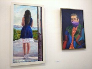 IMD2801 ΑΠΟΗΧΟΣ - ΕΤΗΣΙΑ ΕΚΘΕΣΗ ΕΙΚΑΣΤΙΚΩΝ ΣΥΛΛΟΓΟΥ ΚΑΛΩΝ ΤΕΧΝΩΝ "ΚΩΣΤΗΣ ΠΑΛΑΜΑΣ"