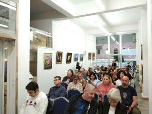 0039d103 aafb 4515 9120 6d0f301f7da7 ΑΠΟΗΧΟΣ - ΠΑΡΟΥΣΙΑΣΗ ΒΙΒΛΙΟΥ - ΣΠΥΡΟΣ ΠΕΤΡΟΥΛΑΚΗΣ "ΚΑΘΑΡΜΟΣ"