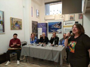 3c48592f 2208 4032 93d2 ea402461c059 ΑΠΟΗΧΟΣ - ΠΑΡΟΥΣΙΑΣΗ ΒΙΒΛΙΟΥ - ΣΠΥΡΟΣ ΠΕΤΡΟΥΛΑΚΗΣ "ΚΑΘΑΡΜΟΣ"