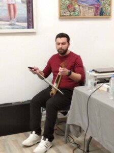45c6bcc0 e361 4a39 8249 68baa0345e27 ΑΠΟΗΧΟΣ - ΠΑΡΟΥΣΙΑΣΗ ΒΙΒΛΙΟΥ - ΣΠΥΡΟΣ ΠΕΤΡΟΥΛΑΚΗΣ "ΚΑΘΑΡΜΟΣ"