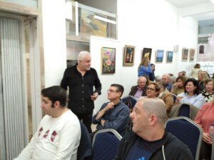 7ab0ca52 d93e 4b53 854a f9e07201bf4d ΑΠΟΗΧΟΣ - ΠΑΡΟΥΣΙΑΣΗ ΒΙΒΛΙΟΥ - ΣΠΥΡΟΣ ΠΕΤΡΟΥΛΑΚΗΣ "ΚΑΘΑΡΜΟΣ"