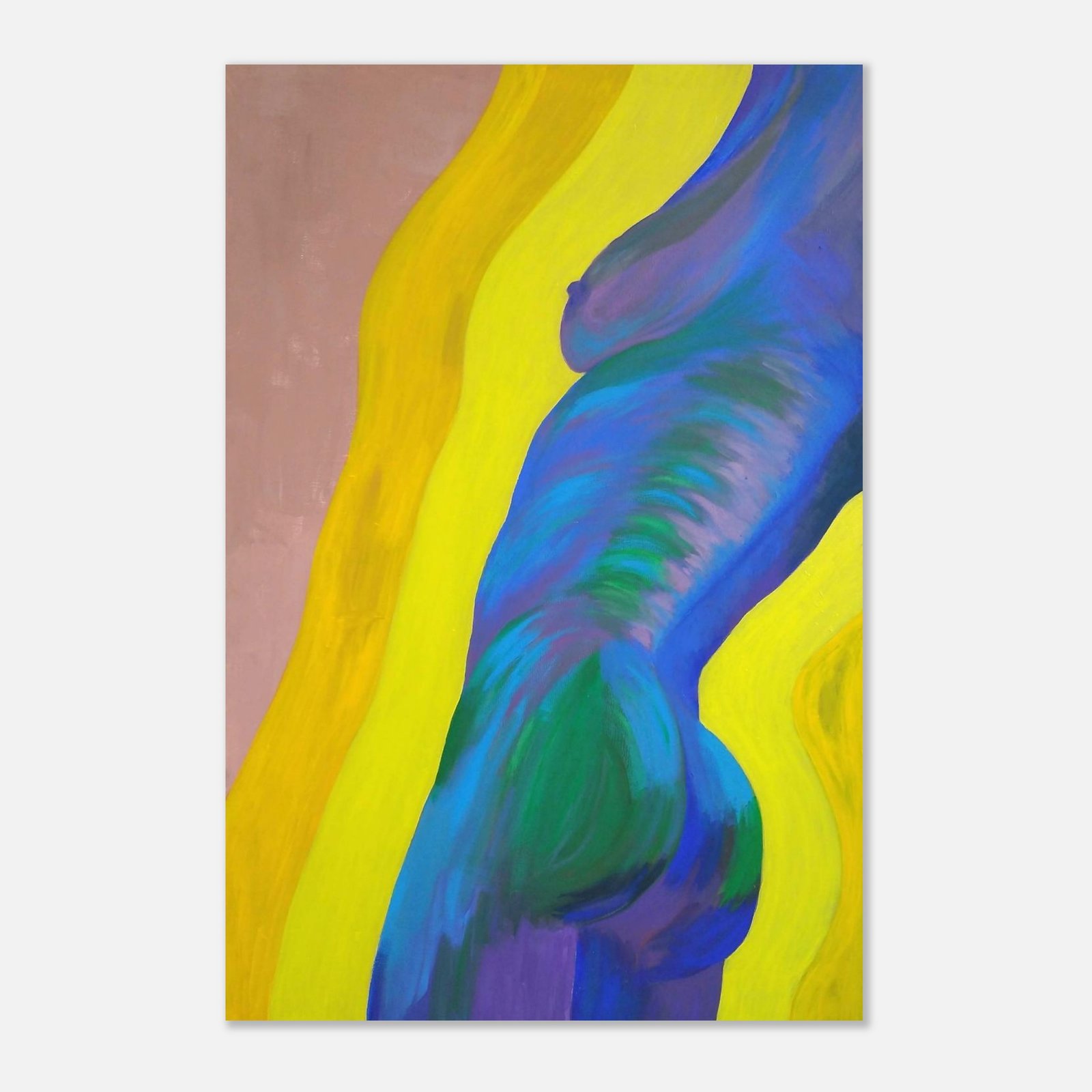 Poster - "Neon Muse" Παναγιώτα Μπουζούκα 2 fc854321-5b0b-4f03-b19d-25e6b911d95b