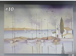 ΕΓΚΑΝΙΑ ΕΚΘΕΣΗΣ ΜΕΛΩΝ ΣΥΛΛΟΓΟΥ ΚΑΛΩΝ ΤΕΧΝΩΝ "ΚΩΣΤΗΣ ΠΑΛΑΜΑΣ" ΣΤΗ ΝΕΑ ΥΟΡΚΗ 5 Αρταβάνης Κωνσταντίνος 3 ΕΓΚΑΝΙΑ ΕΚΘΕΣΗΣ ΜΕΛΩΝ ΣΥΛΛΟΓΟΥ ΚΑΛΩΝ ΤΕΧΝΩΝ "ΚΩΣΤΗΣ ΠΑΛΑΜΑΣ" ΣΤΗ ΝΕΑ ΥΟΡΚΗ