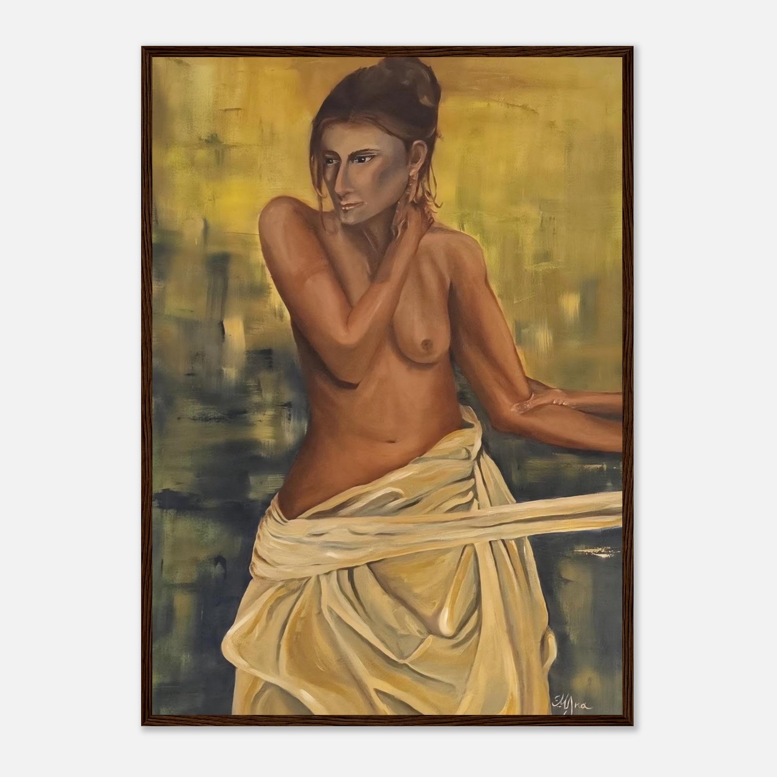 Poster με κορνίζα - "Alter Ego I" Ελένη Μπουζούκα 3 181c2029-21c1-4e8c-9371-034774a32d1a