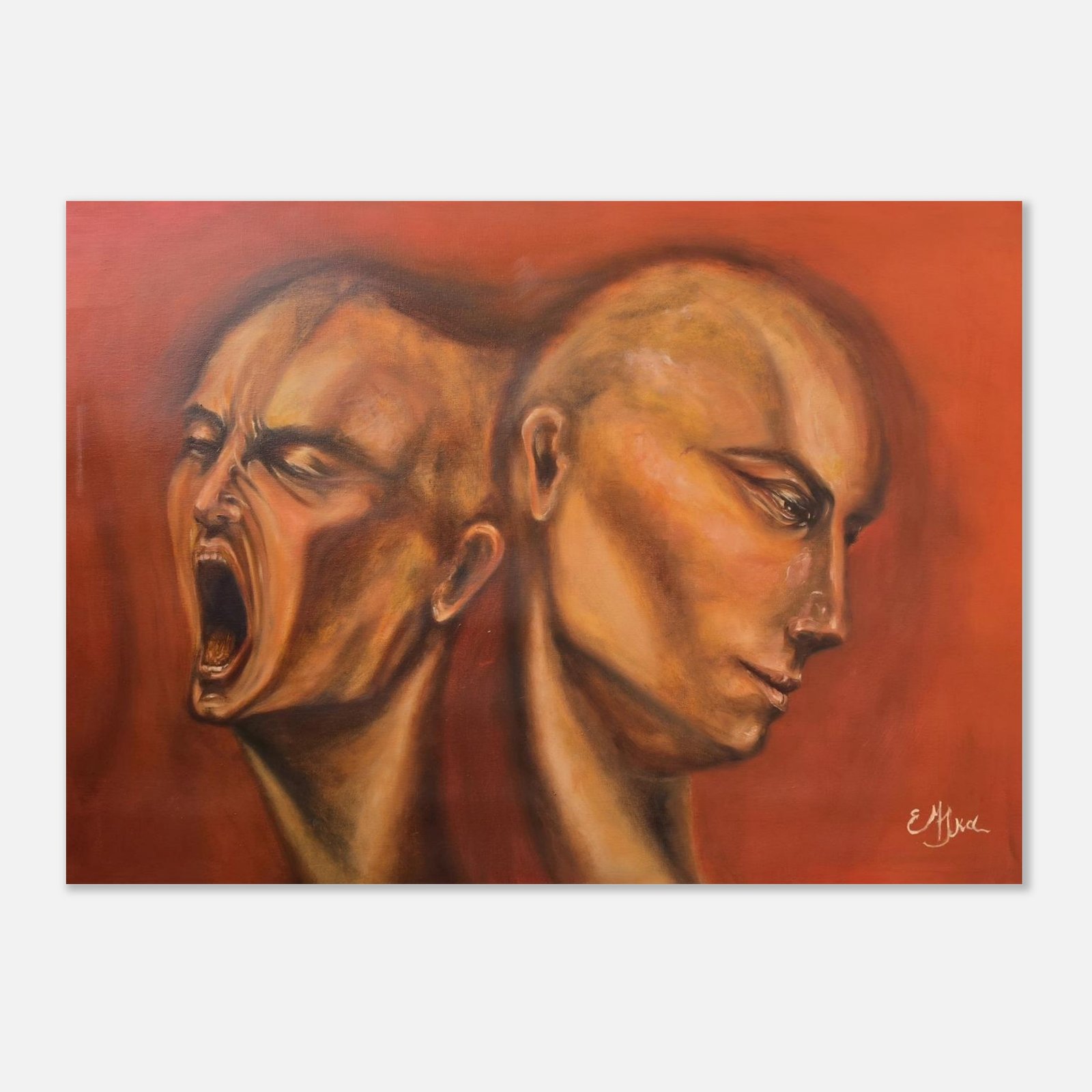 Poster - "Last Thought" Ελένη Μπουζούκα 2 20e99f44-90fa-477c-9c8f-8ef7bde0d0eb