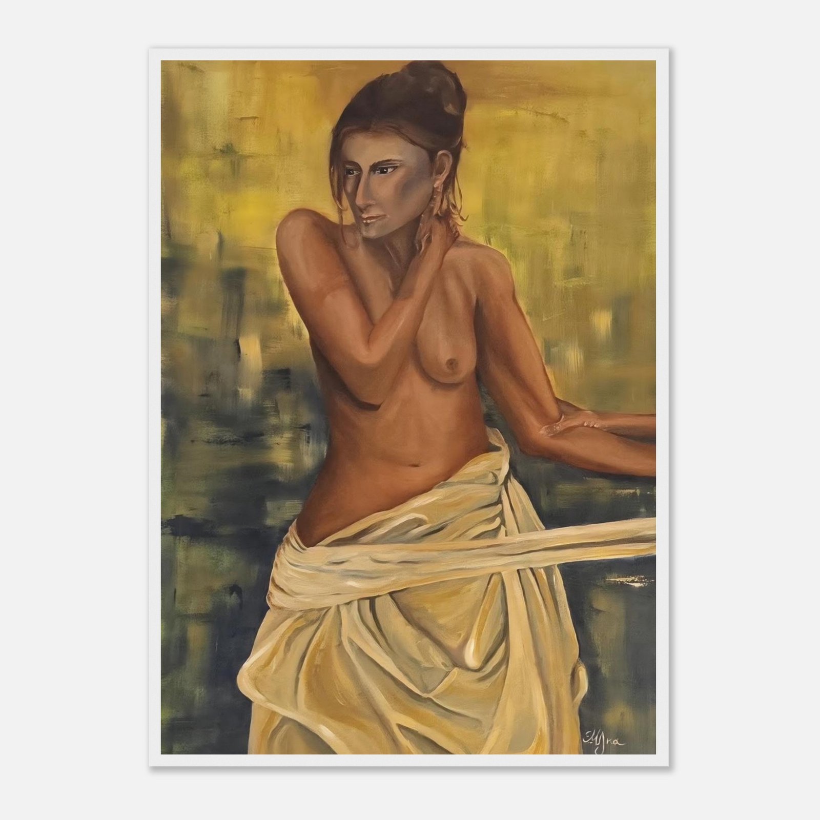 Poster με κορνίζα - "Alter Ego I" Ελένη Μπουζούκα 5 2a843a02-d1ff-4f96-bef5-9c6967e08993