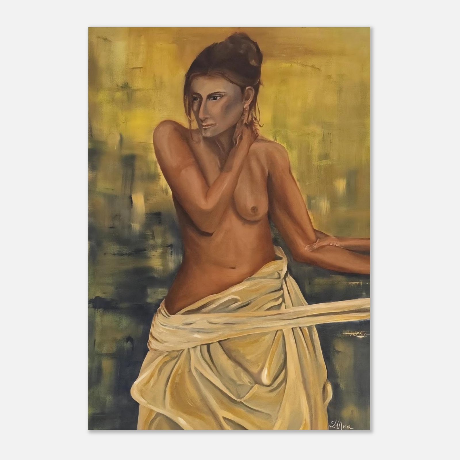 Poster - "Alter Ego I" Ελένη Μπουζούκα 3 7a3838be-c629-457a-9a03-e94fb71a00c6