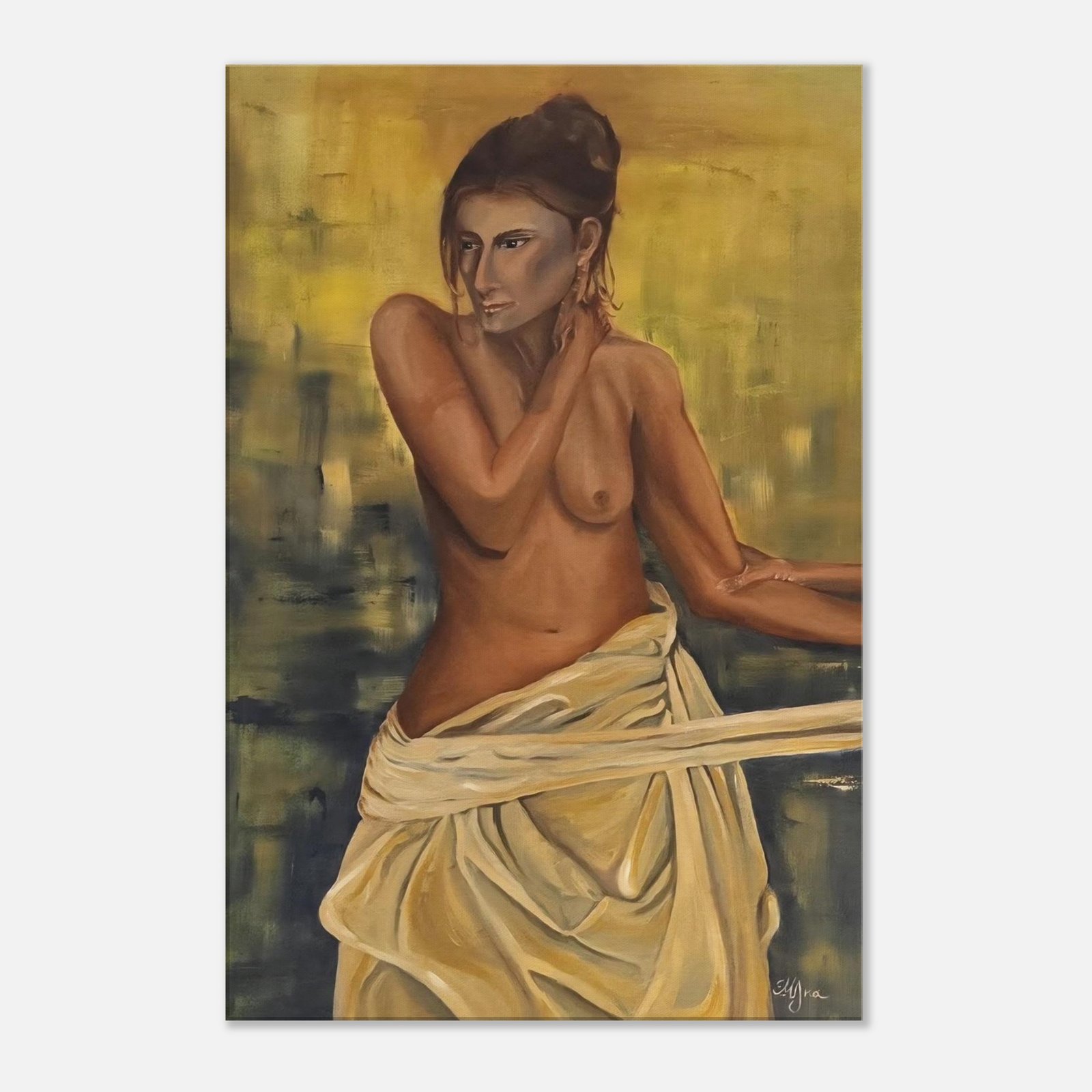 Καμβάς - "Alter Ego I " - Ελένη Μπουζούκα 3 8f5e1104-a7ef-41b5-a969-73a9473a3af5