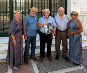 fg ΣΥΝΑΝΤΗΣΗ ΤΩΝ ΕΚΠΡΟΣΩΠΩΝ ΤΗΣ ΔΙΕΘΝΟΥΣ ΟΛΥΜΠΙΑΚΗΣ ΠΡΩΤΟΒΟΥΛΙΑΣ ΜΕ ΤΟΥΣ ΔΗΜΑΡΧΟΥΣ ΤΗΣ ΟΛΥΜΠΙΑΣ ΚΑΙ ΗΛΙΔΑΣ ΓΙΑ ΤΗΝ ΠΡΟΒΟΛΗ ΚΑΙ ΑΝΑΔΕΙΞΗ ΤΗΣ ΟΛΥΜΠΙΑΚΗΣ ΠΟΛΙΤΙΣΤΙΚΗΣ ΜΑΣ ΚΛΗΡΟΝΟΜΙΑΣ ΕΝΟΨΕΙ ΤΩΝ ΠΑΓΚΟΣΜΙΩΝ ΑΓΩΝΩΝ ΠΑΙΔΩΝ 2027 ΚΑΙ ΤΩΝ ΟΛΥΜΠΙΑΚΩΝ ΑΓΩΝΩΝ “ΛΟΣ ΑΝΤΖΕΛΕΣ 2028“