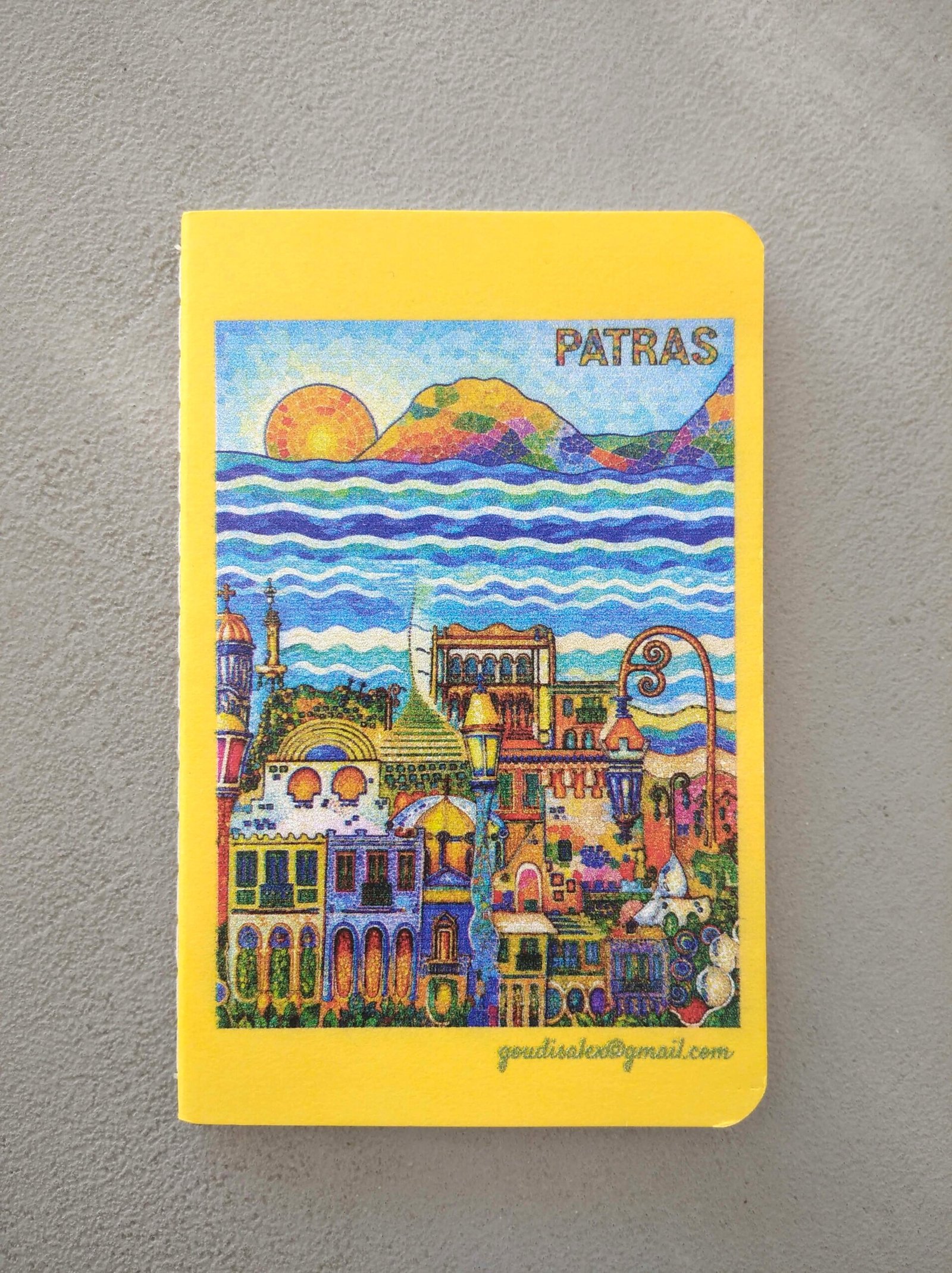 4d79aadb 6c52 4941 ae14 69372443f1ea scaled Σημειωματάριο - Πάτρα (Gaudi)-κίτρινο